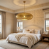 Moroccan Pendant Light – Brass Dome