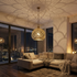 Handmade Brass Hanging Lamp - New Home Decor Lighting (pl-1093)