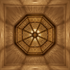 Brass Chandelier – Moroccan Filigree Openwork Handmade