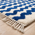 Authentic Moroccan Rug - Custom Beni Ourain Rug