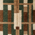 Beni Ourain Rug – Green Geometric Wool Area Rug