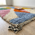Handmade Azilal Wool Rug - Custom Moroccan Area Rugs
