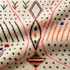 Vibrant Moroccan Rug - Handmade Neon Tribal Rug
