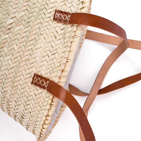 Large Beach Bag - Spacious, Stylish, and Perfect for Summer