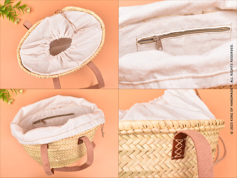 Large Beach Bag - Spacious, Stylish, and Perfect for Summer