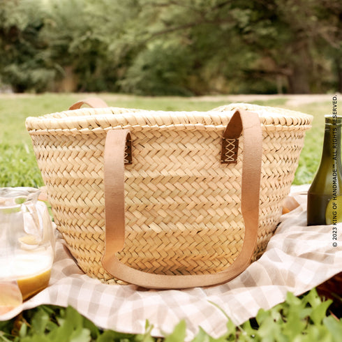 Large Beach Bag - Spacious, Stylish, and Perfect for Summer