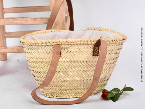 Large Beach Bag - Spacious, Stylish, and Perfect for Summer