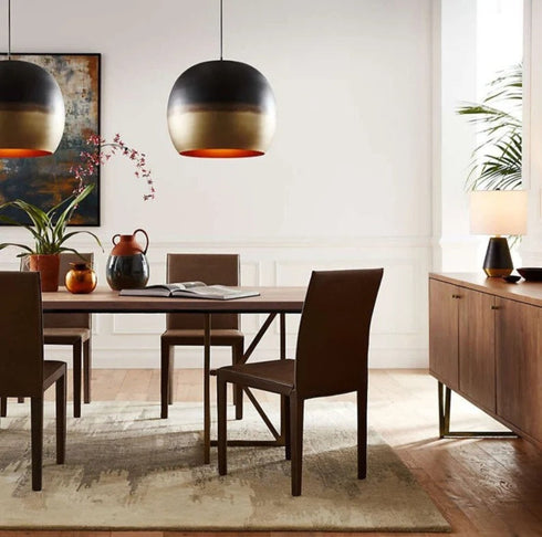 Morocco pendant light, Dome pendant light (PL 1005)