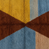 Geometric Moroccan Rug - Vibrant Color Block Design