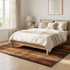 Moroccan Berber Rug – Brown Tribal Wool Rug