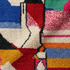 Amazing Colorful Moroccan Rug: Custom Handmade Carpet