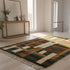 Moroccan Berber Beni Ourain rug - Custom Living Room Decor