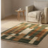 Moroccan Berber Beni Ourain rug - Custom Living Room Decor
