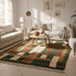 Moroccan Berber Beni Ourain rug - Custom Living Room Decor