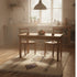 Handmade Moroccan Rug - Ivory Wool Carpet For Living Room Area