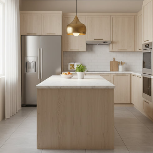 Moroccan Brass Pendant Lamp - Simple Pendant Lamp (pl-2006)