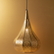 Moroccan Flame Pendant - Hanging Lamp For Living Room (pl-2008)