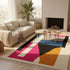 Handmade Moroccan Wool Carpet – Handmade Colorful Rug