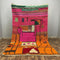 Authentic Pink Moroccan rug – Boho Berber Moroccan rug