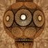 Moroccan Hanging Lamp - Pendant Light Boho Shadow Lamp (pl-2026)