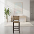Hand-woven counter stool – Moroccan and authentic style