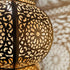 Brass pendant lights - Moroccan handmade design (pl-2012)