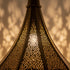 Moroccan Flame Pendant - Hanging Lamp For Living Room (pl-2008)