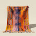 Colorful Moroccan Rug – Custom Fabulous Boujad Rug