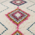 Hand Knotted Moroccan Rug – Bohemian Berber Style Rug