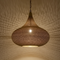 Brass Moroccan Pendant Light - Handmade Ceiling Lamp (pl-1099)