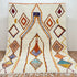 Handmade Boujaad Rug– Custom Moroccan Berber Carpet