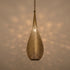 Handcrafted Moroccan Style Brass Pendant Light - Home Decor (pl-2015)