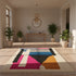 Handmade Moroccan Wool Carpet – Handmade Colorful Rug