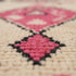 Handmade Fine Berber Rug– Costum Moroccan Colorful Rug