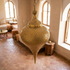 Brass Ceiling Light – Moroccan Dome Openwork