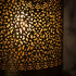 Moroccan Table Lamp – Filigree Brass Shadow-Casting Lamp