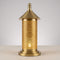 Moroccan Table Lamp – Filigree Brass Shadow-Casting Lamp