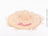 Straw Large Beach Hat - Moroccan Handmade Summer Hat