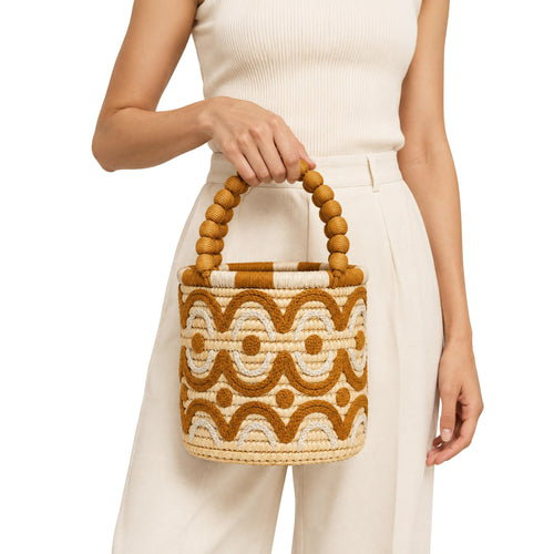 Straw Basket