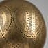 Moroccan Chandelier – Dome Openwork Brass Lamp
