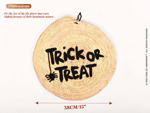 Spooky! Halloween wall decoration