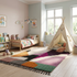 Custom Colorful Moroccan Rug - Handmad Berber Carpet