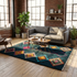 Moroccan Runner Rug – Handmade Azilal Wool Rug for Boho Hallway & Entryway Decor