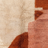 Moroccan Berber Rug – Terracotta Abstract Wool Rug