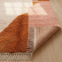Moroccan Berber Rug – Terracotta Abstract Wool Rug