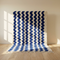 Authentic Moroccan Rug - Custom Beni Ourain Rug