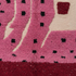Pink moroccan rug - Moroccan Boujaad Handmade Rug