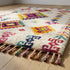 Azilal Rug – Multicolor Diamond Wool Berber Carpet