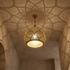 Handmade Brass Hanging Lamp - New Home Decor Lighting (pl-1093)