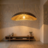 Moroccan Pendant Light – Filigree Openwork Brass Lamp Entryway
